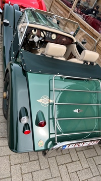 Cars & Coffee Oostende -  31 mei 2026