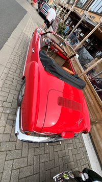 Cars & Coffee Oostende -  31 mei 2026