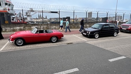 Cars & Coffee Oostende -  31 mei 2026