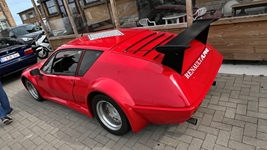 Cars & Coffee Oostende -  31 mei 2026