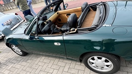 Cars & Coffee Oostende -  31 mei 2026
