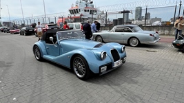 Cars & Coffee Oostende -  31 mei 2026