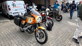 Cars & Coffee Oostende -  31 mei 2026