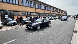 Cars & Coffee Oostende -  31 mei 2026