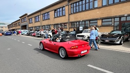 Cars & Coffee Oostende -  31 mei 2026