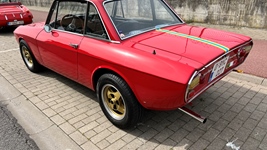 Cars & Coffee Oostende -  31 mei 2026