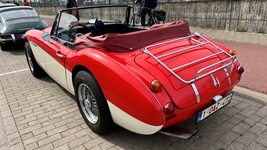 Cars & Coffee Oostende -  31 mei 2026