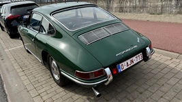 Cars & Coffee Oostende -  31 mei 2026