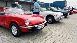 Cars & Coffee Oostende -  31 mei 2026
