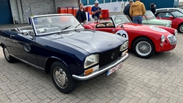 Cars & Coffee Oostende -  31 mei 2026