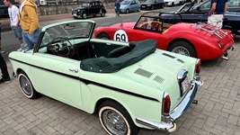 Cars & Coffee Oostende -  31 mei 2026