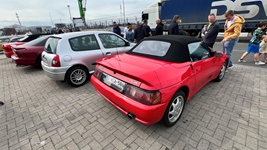 Cars & Coffee Oostende -  31 mei 2026