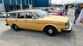 Cars & Coffee Oostende -  31 mei 2026