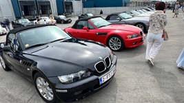 Cars & Coffee Oostende -  31 mei 2026