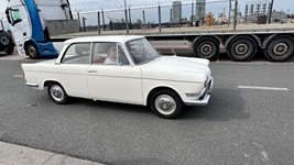 Cars & Coffee Oostende -  31 mei 2026