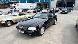 Cars & Coffee Oostende -  31 mei 2026
