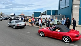 Cars & Coffee Oostende -  31 mei 2026