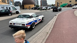 Cars & Coffee Oostende -  31 mei 2026