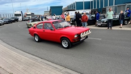 Cars & Coffee Oostende -  31 mei 2026