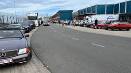 Cars & Coffee Oostende -  31 mei 2026