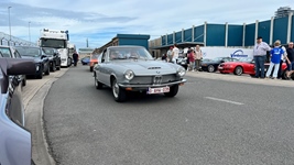 Cars & Coffee Oostende -  31 mei 2026