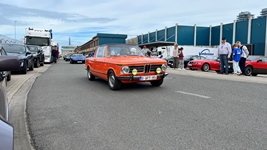 Cars & Coffee Oostende -  31 mei 2026