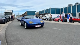 Cars & Coffee Oostende -  31 mei 2026
