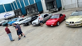 Cars & Coffee Oostende -  31 mei 2026