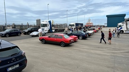 Cars & Coffee Oostende -  31 mei 2026