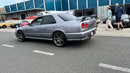 Cars & Coffee Oostende -  31 mei 2026