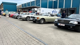 Cars & Coffee Oostende -  31 mei 2026