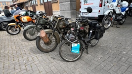 Cars & Coffee Oostende -  31 mei 2026