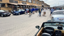 Cars & Coffee Oostende -  31 mei 2026