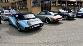 Cars & Coffee Oostende -  31 mei 2026