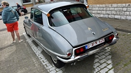 Cars & Coffee Oostende -  31 mei 2026