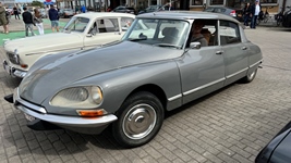 Cars & Coffee Oostende -  31 mei 2026