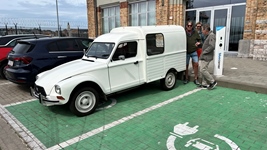 Cars & Coffee Oostende -  31 mei 2026