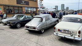 Cars & Coffee Oostende -  31 mei 2026