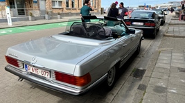 Cars & Coffee Oostende -  31 mei 2026