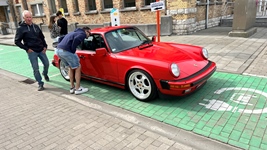 Cars & Coffee Oostende -  31 mei 2026