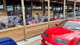 Cars & Coffee Oostende -  31 mei 2026