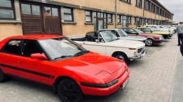 Cars & Coffee Oostende -  26 juli 2026