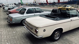 Cars & Coffee Oostende -  26 juli 2026