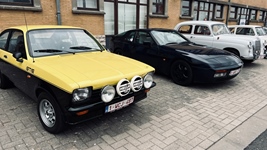 Cars & Coffee Oostende -  26 juli 2026