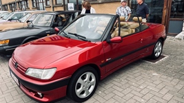 Cars & Coffee Oostende -  26 juli 2026