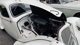 Cars & Coffee Oostende -  26 juli 2026