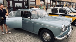 Cars & Coffee Oostende -  26 juli 2026
