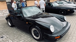 Cars & Coffee Oostende -  26 juli 2026