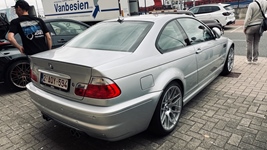 Cars & Coffee Oostende -  26 juli 2026
