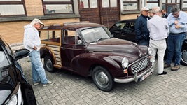 Cars & Coffee Oostende -  26 juli 2026